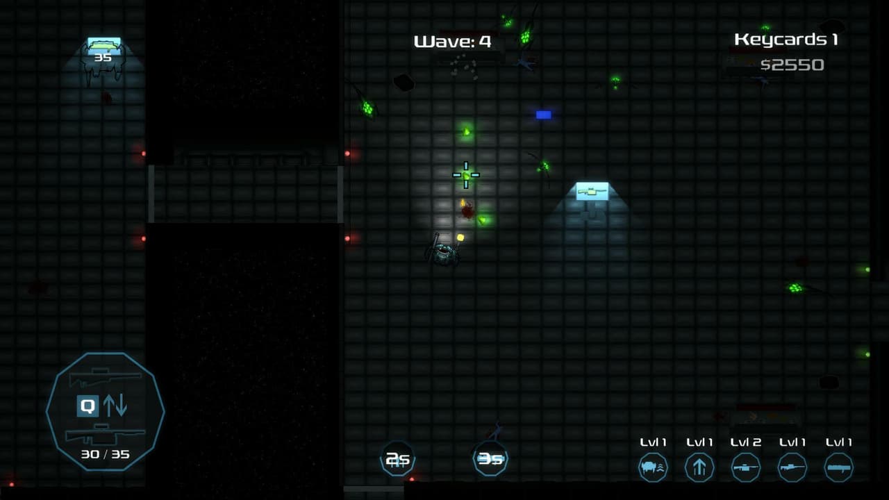 Mecha Hell screenshot 4