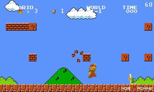 Another Mario Bros. screenshot 2