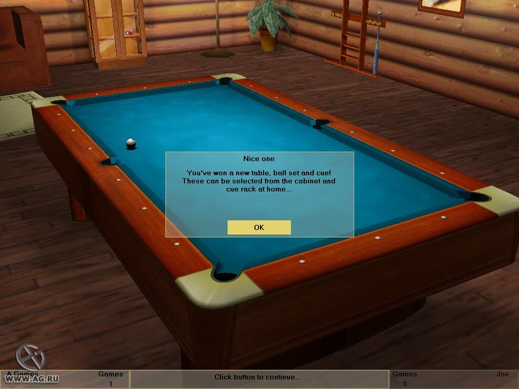 Friday Night 3D Pool screenshot 4
