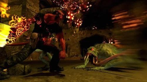 Hellboy: The Science of Evil screenshot 4