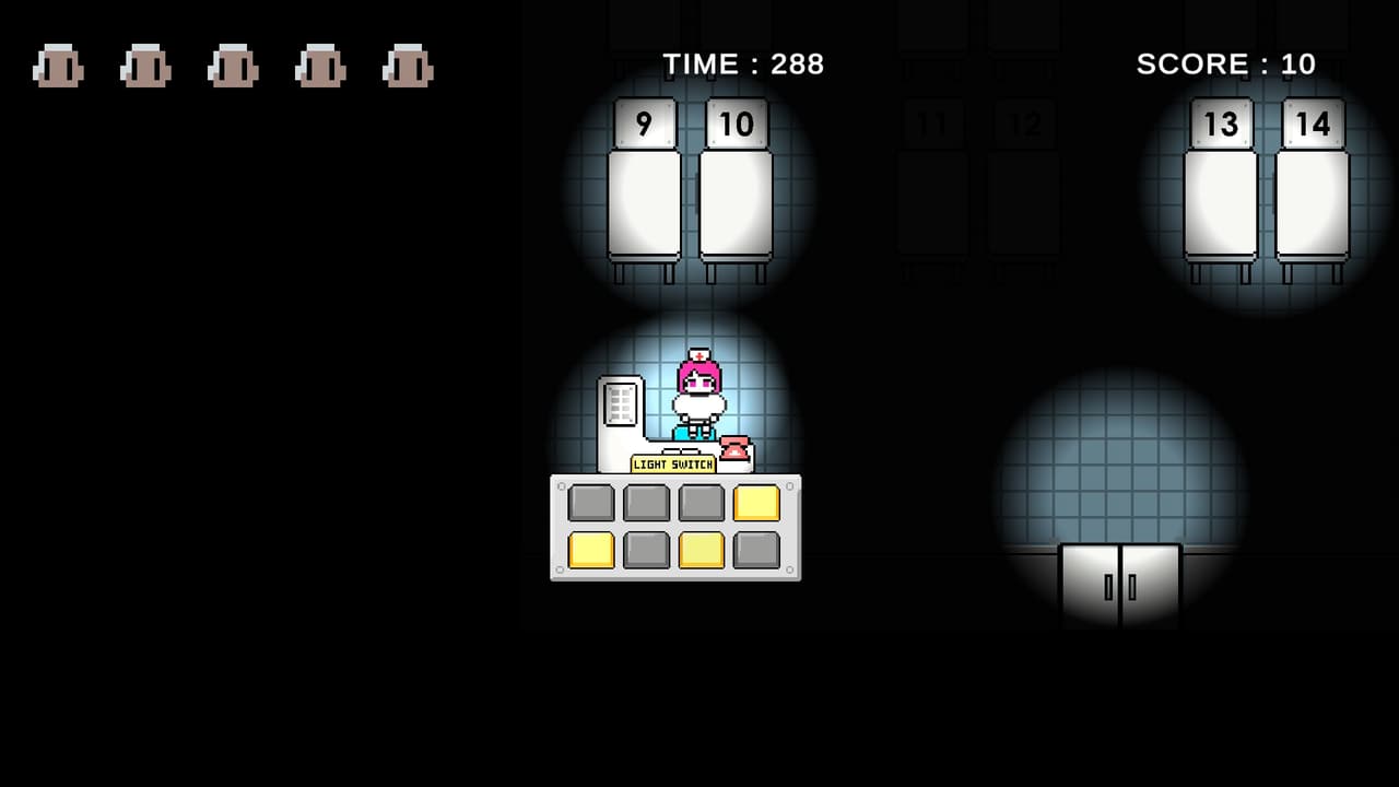 Late Night Nurse screenshot 4