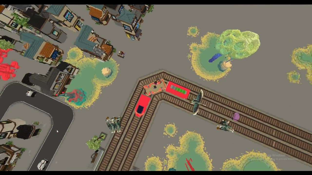 Side-Tracked screenshot 5