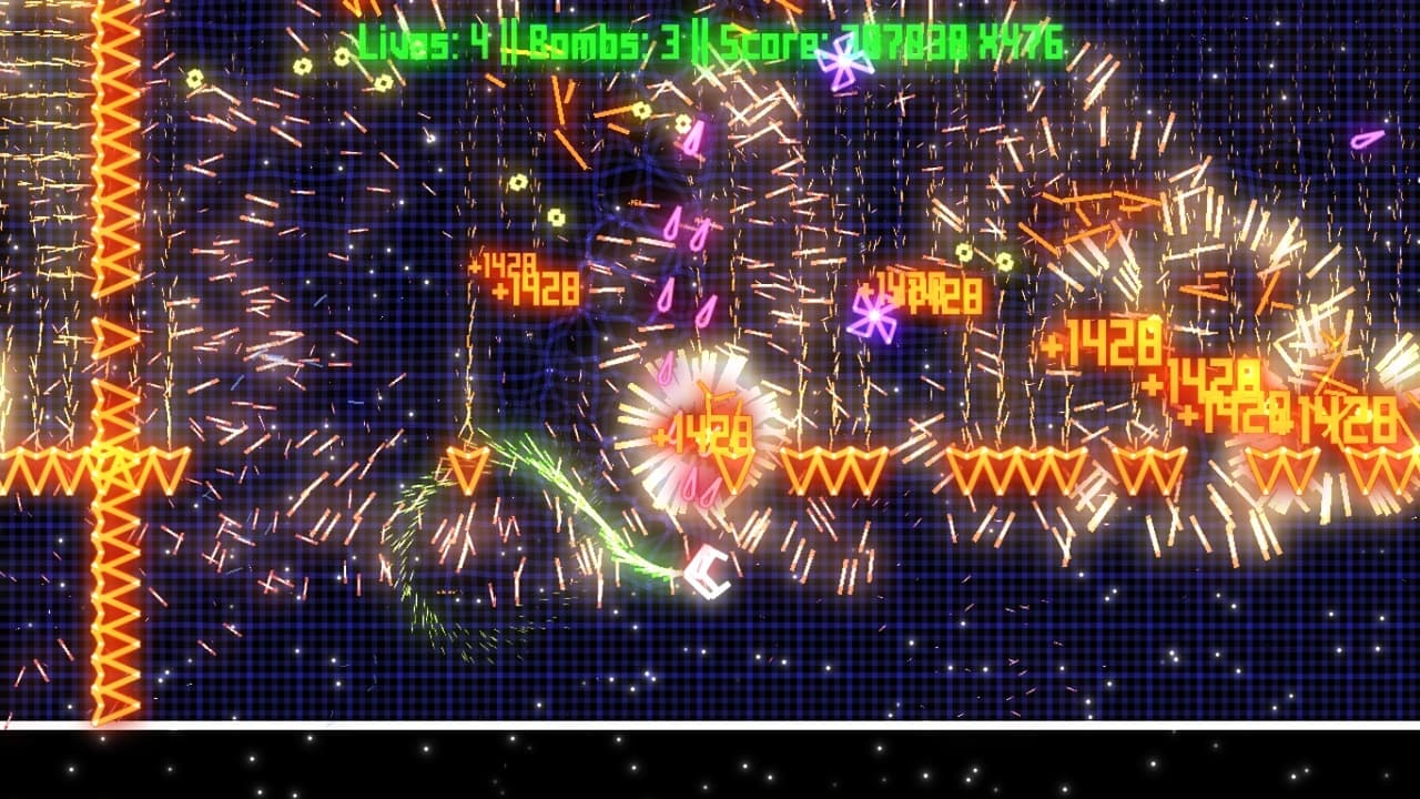 Retro Arcade Shooter screenshot 2
