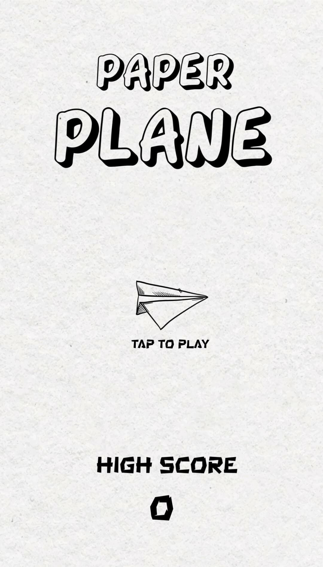 Paper Plane (itch) (FiPlay) screenshot 2