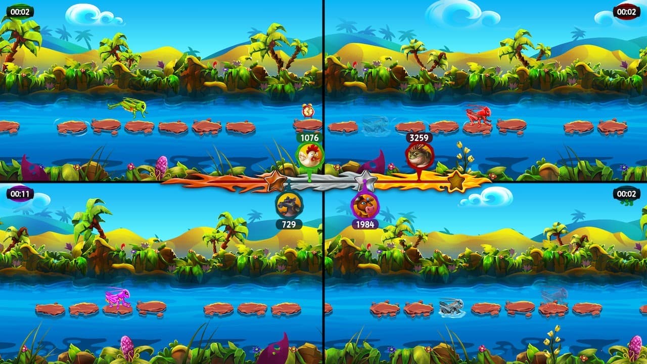 Arcade Islands: Volume One screenshot 2
