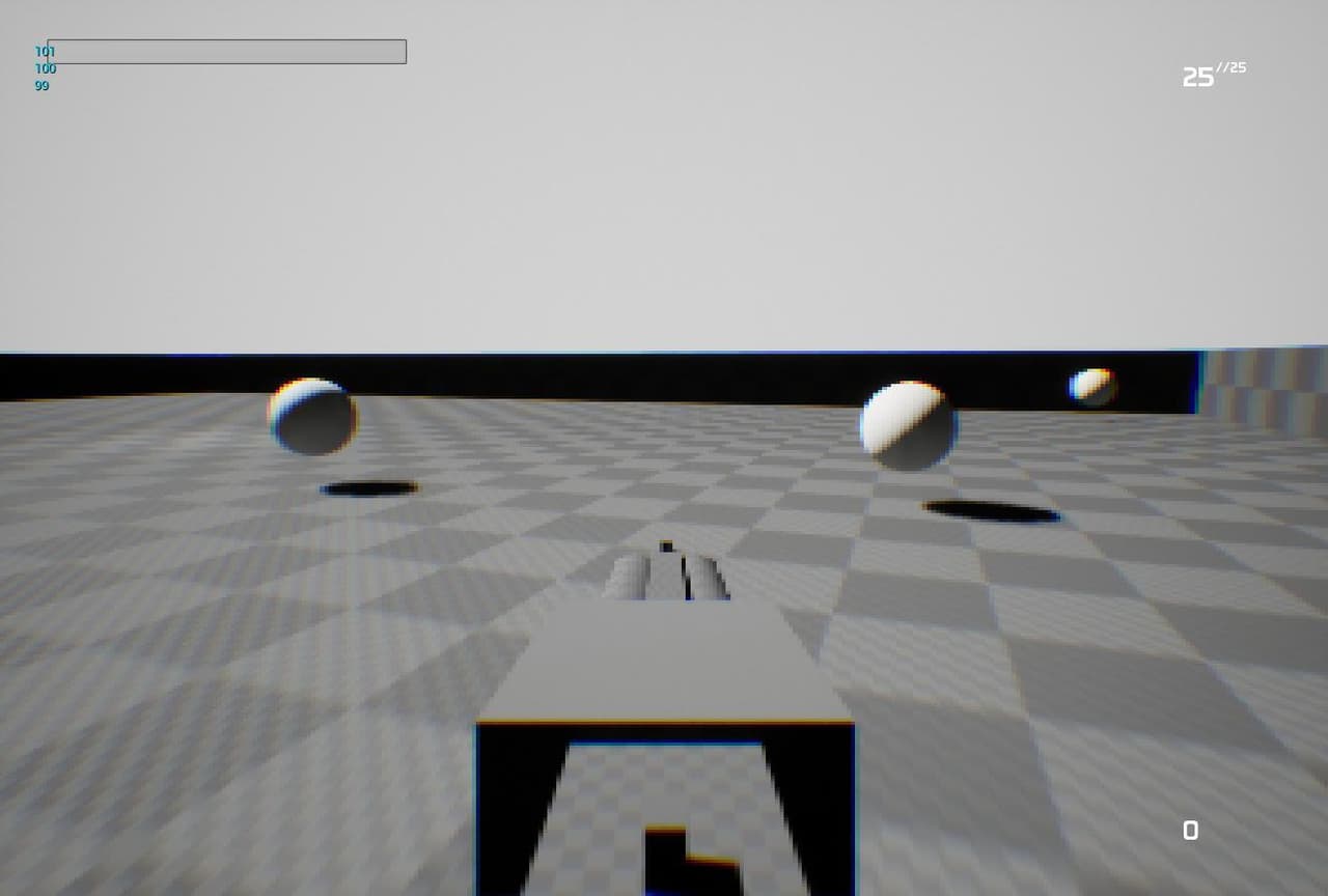 Prototype 002: Shooter Arena screenshot 2
