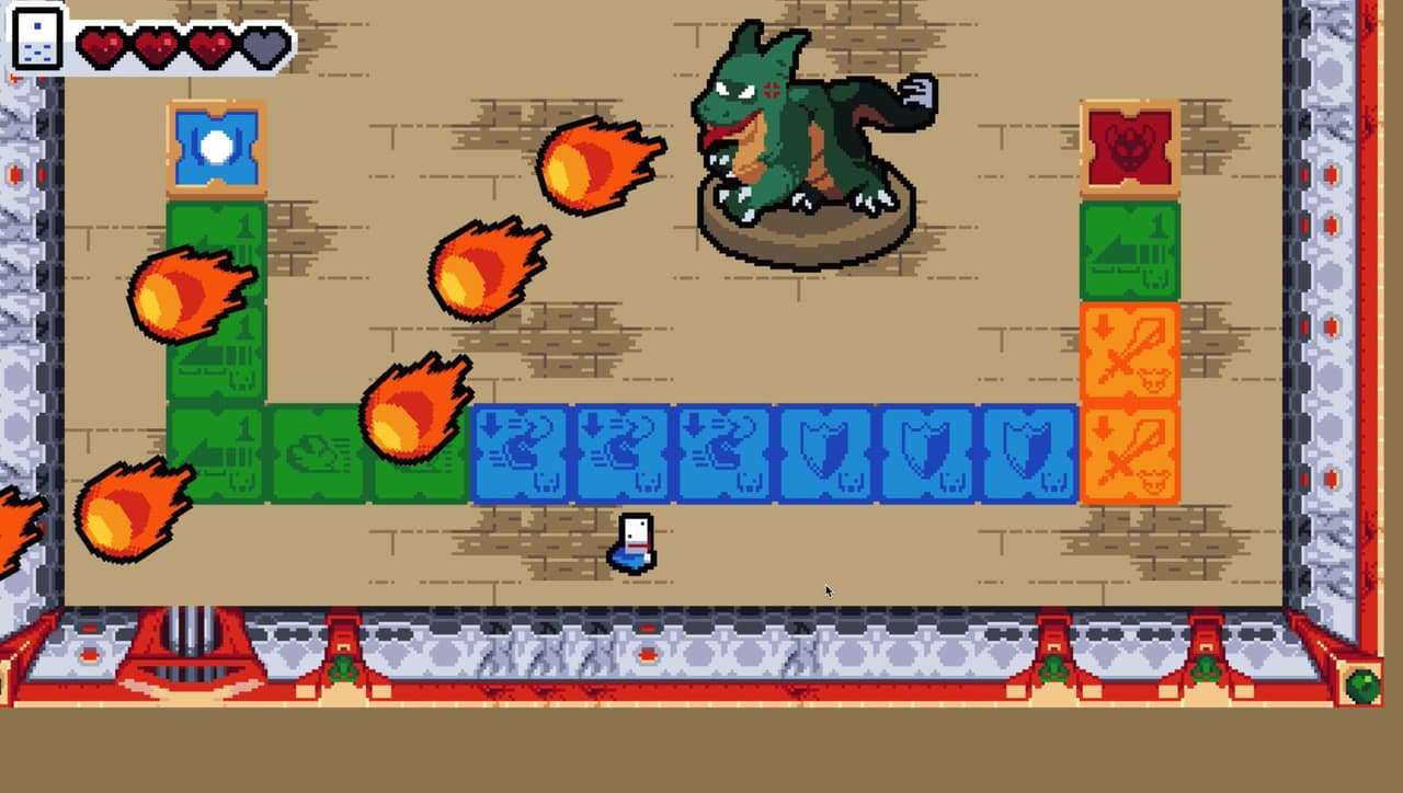Dodge or Die (itch) (Nothing, Huw, HaywireJo) screenshot 3