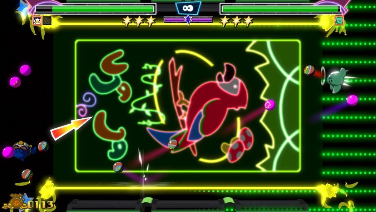 Penguin Wars (2019) screenshot 4