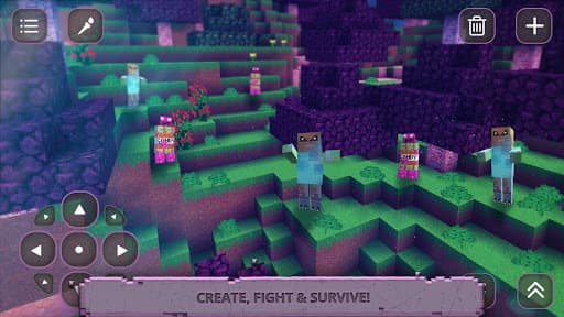 Girls Survival Craft: Princess screenshot 4