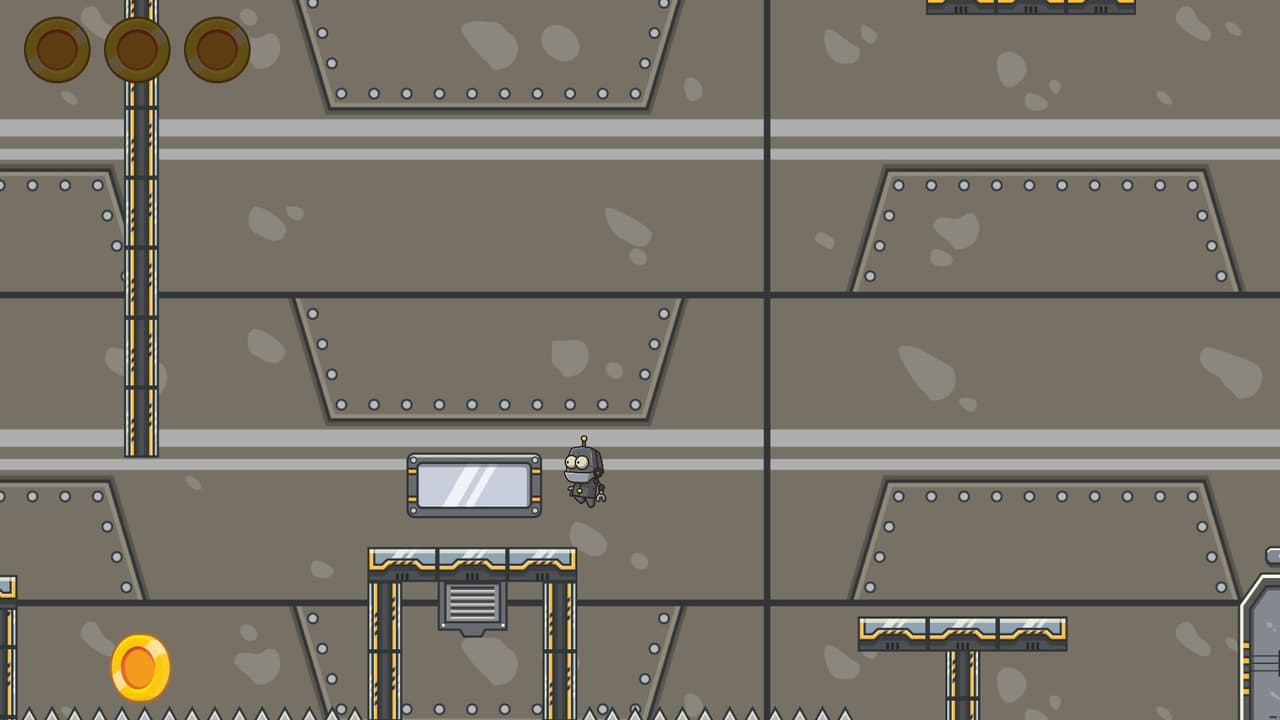 ROBOTIX: The Escape screenshot 4