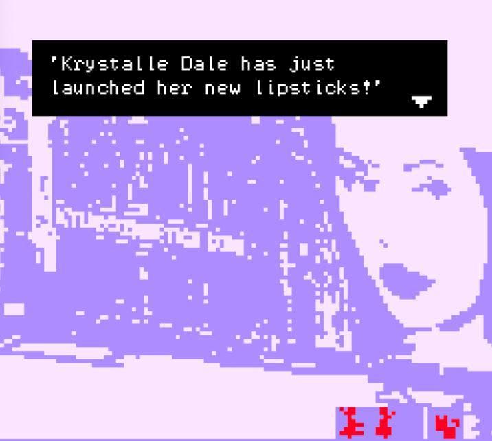 Lipstick Drama