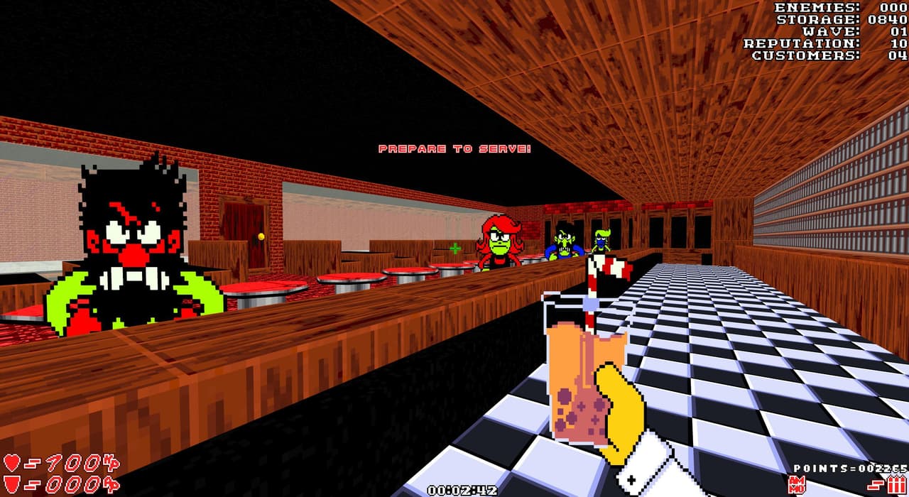 Brulos Ballble Teafense! screenshot 3