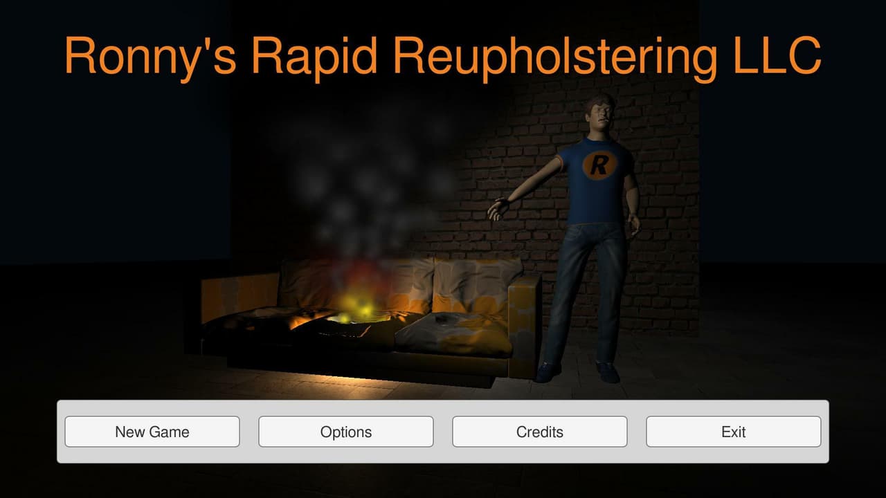 Rapid Reupholstering screenshot 2