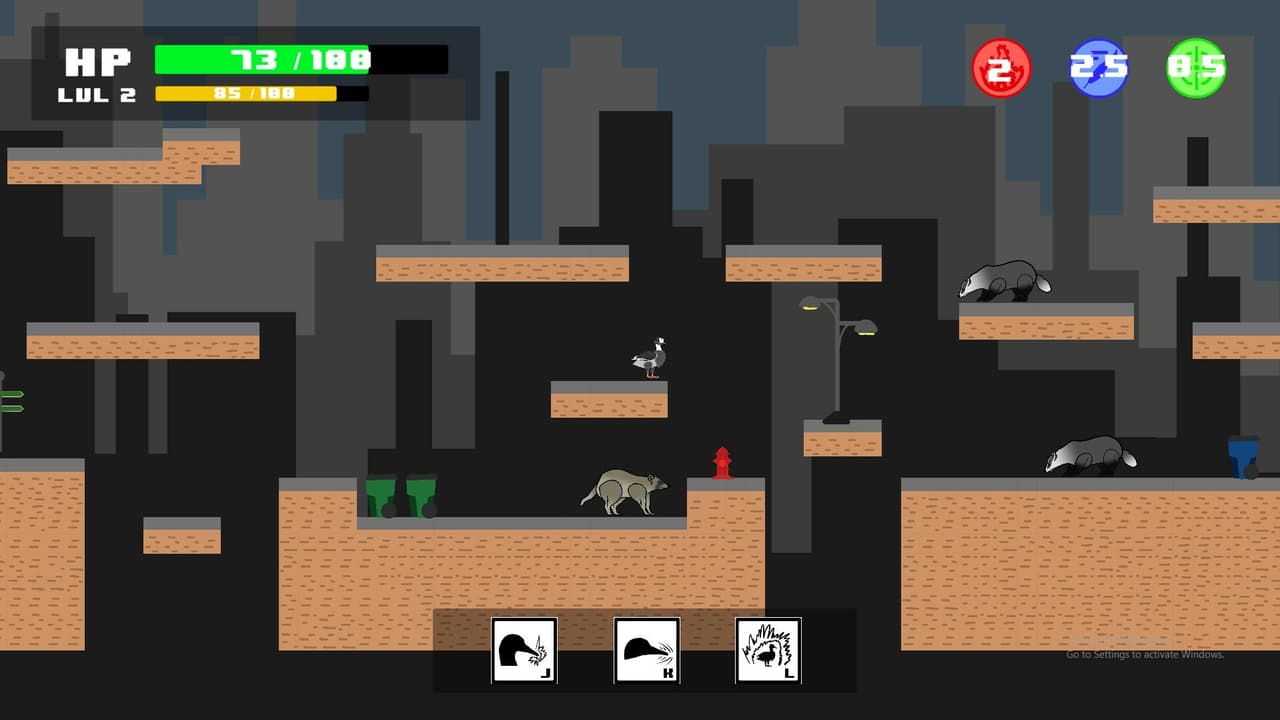The Duck Saga screenshot 5