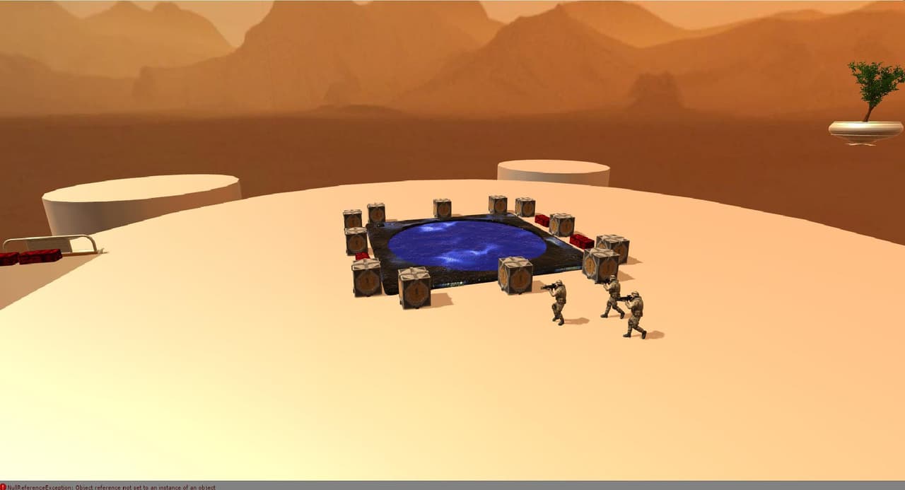 Arcadia (itch) (MrTopFish) screenshot 2