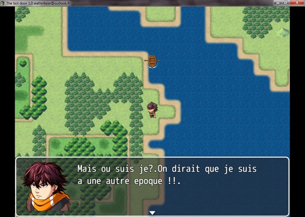 The last door (BenoitG) screenshot 2