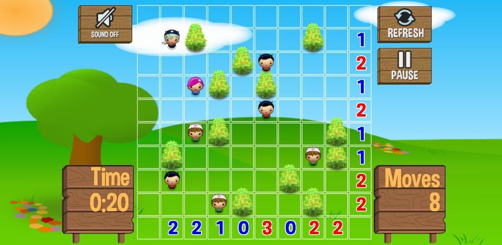 Fun In The Sun (itch) screenshot 2