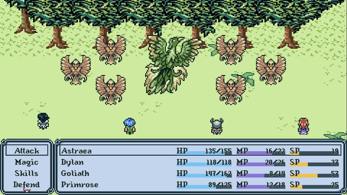 Knight Eternal screenshot 3