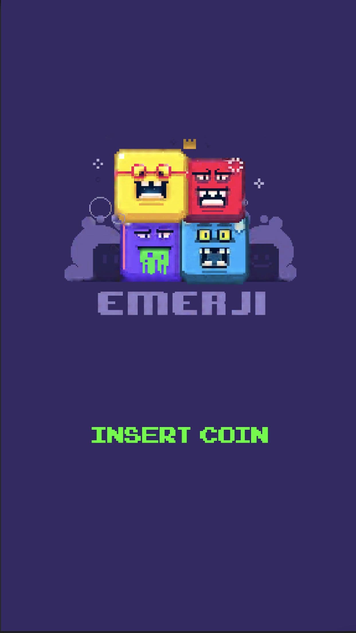 Emerji 2048 screenshot 2