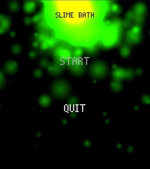 Slime Bath (redhue) screenshot 3