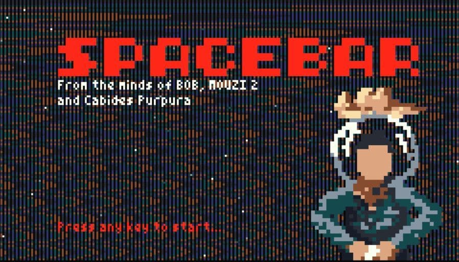 SpaceBar (zepedrob16)