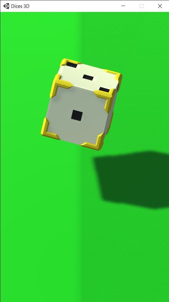 3Dices