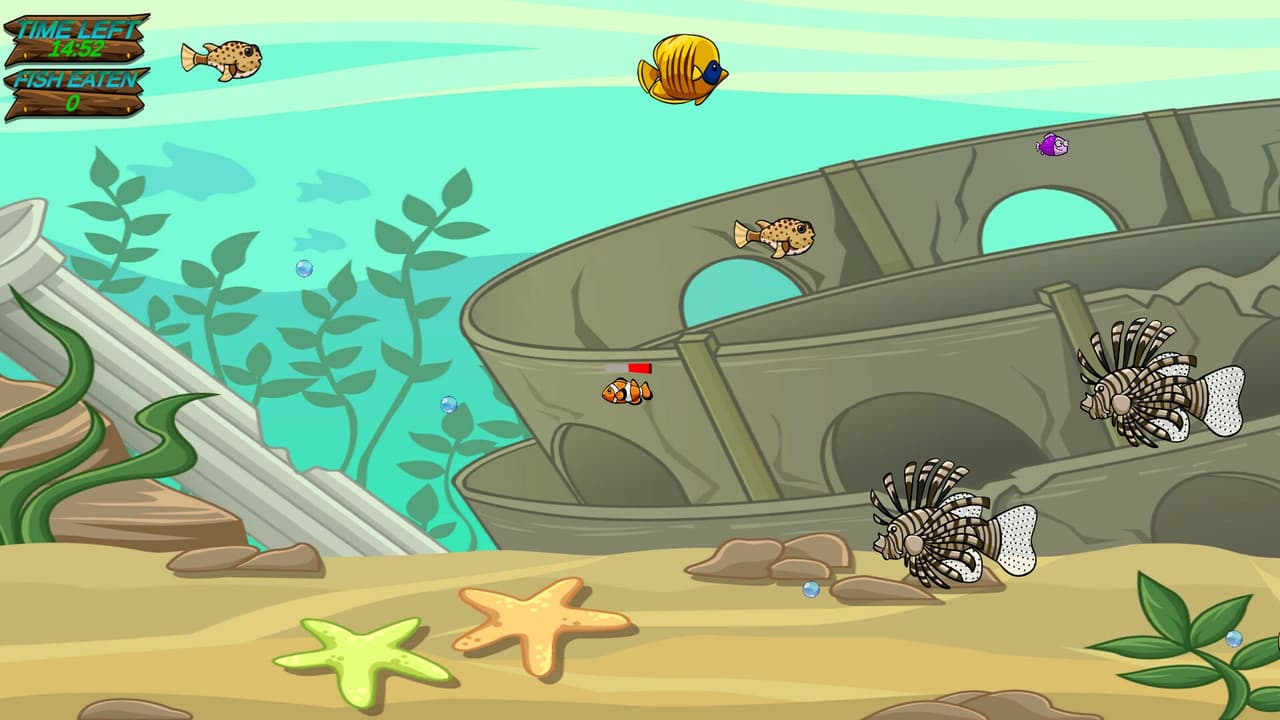 Eat or DIE! screenshot 4
