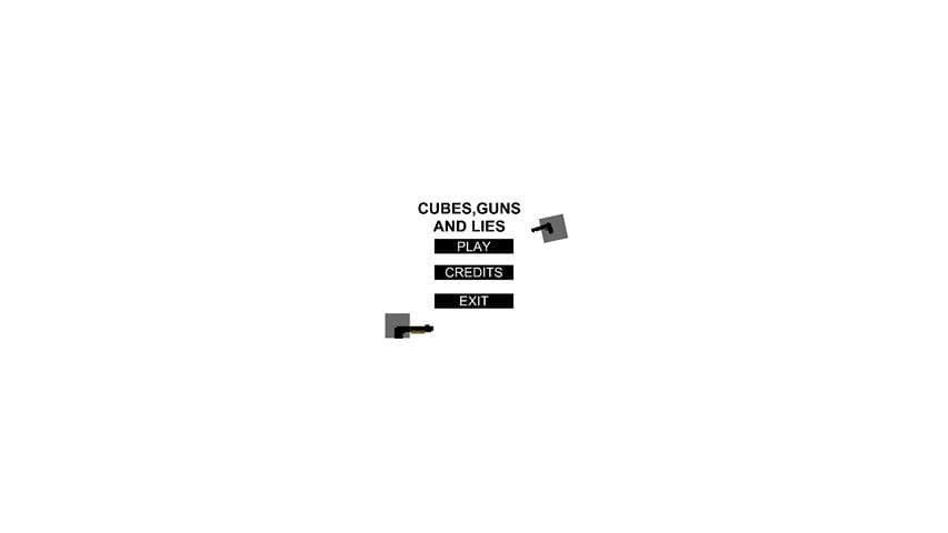 CUBES, GUNS and LIES screenshot 2
