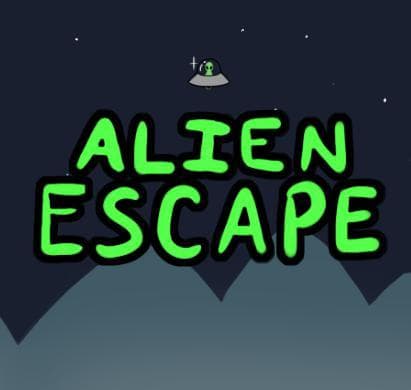Alien escape (itch) (atherol)