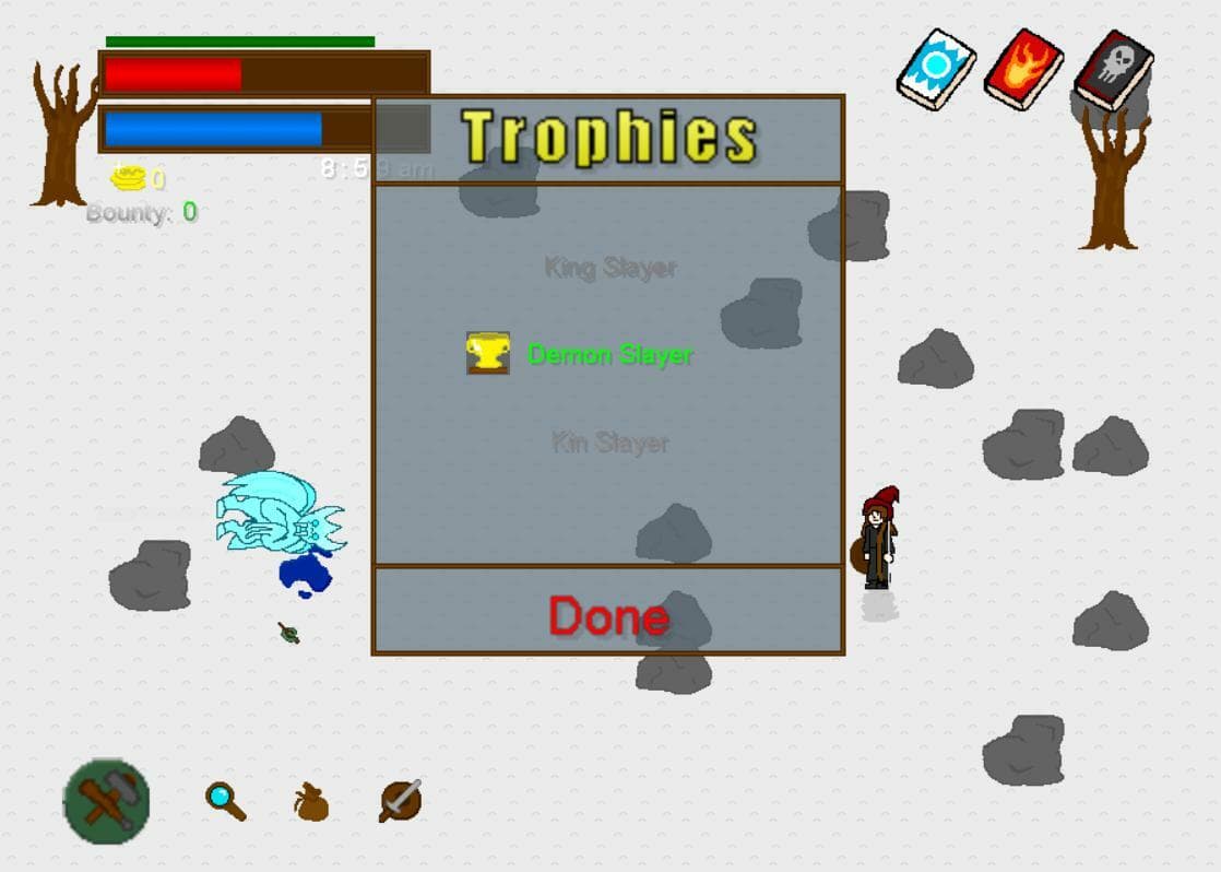 Dont Die (The Fat Punisher) screenshot 5