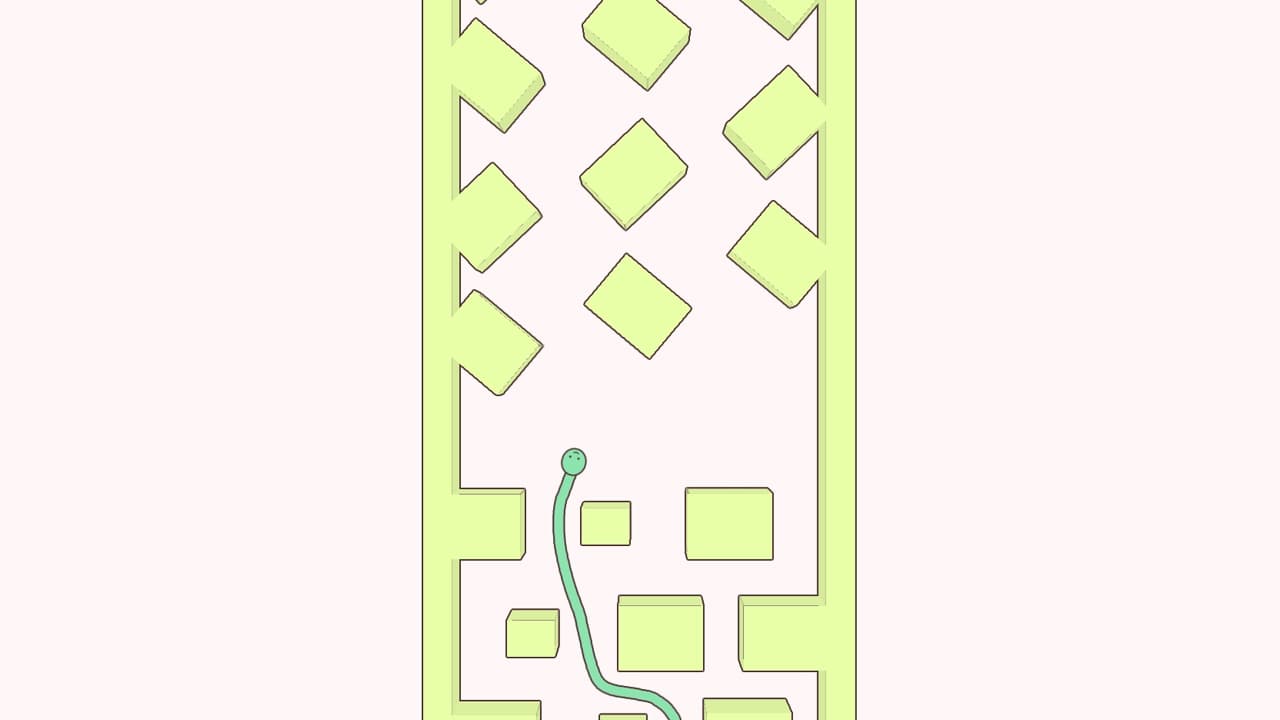 Cute Snake (itch)