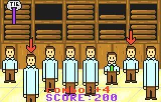 Growing Ties (Atari Lynx) screenshot 6