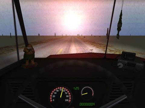 Desert Truck screenshot 3