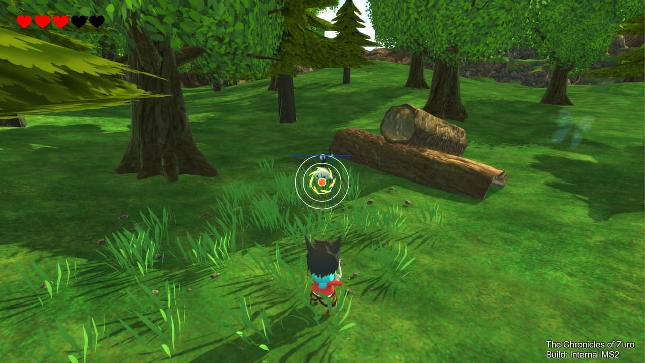 The Chronicles of Zuro screenshot 6