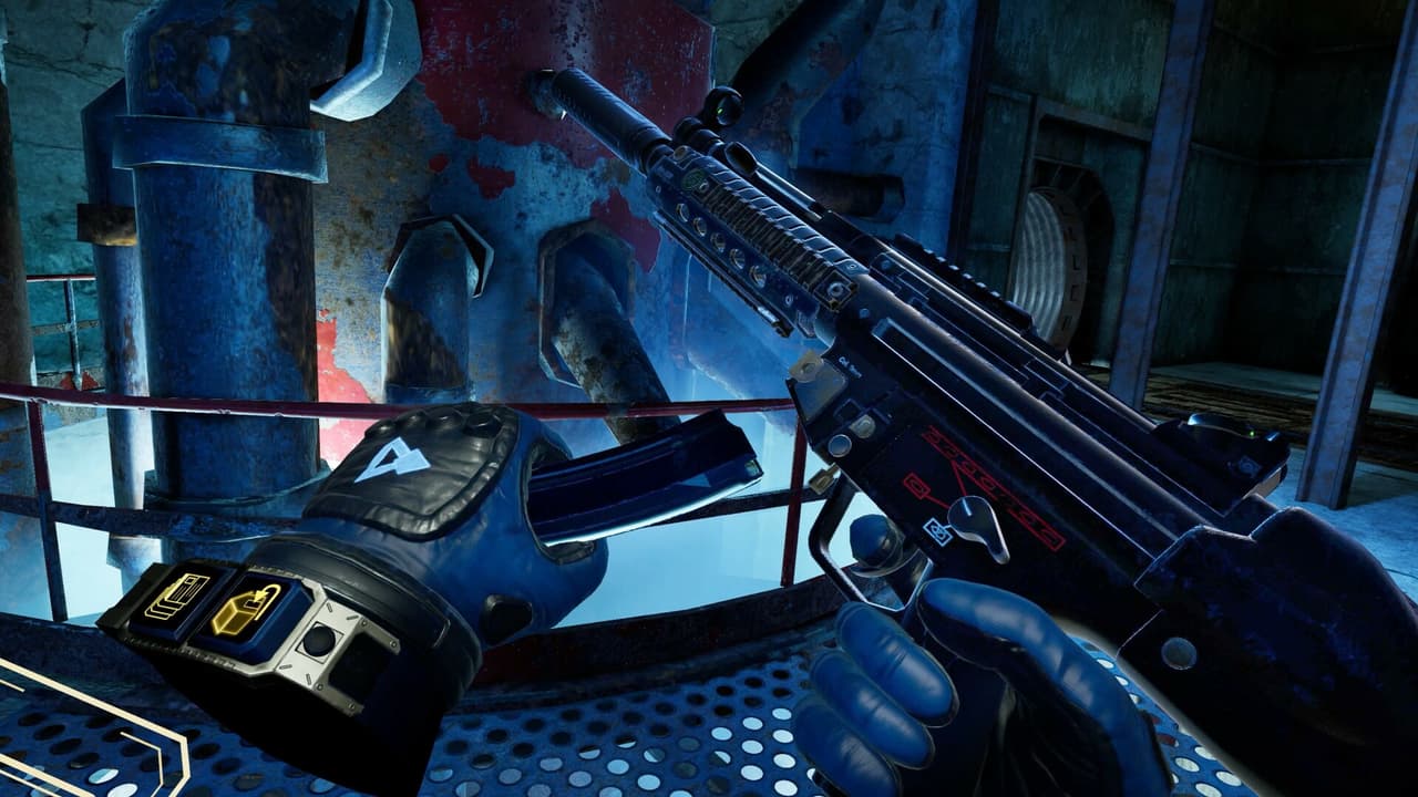 Frostpoint VR: Proving Grounds screenshot 5
