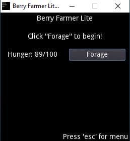 Berry Farmer Lite screenshot 2