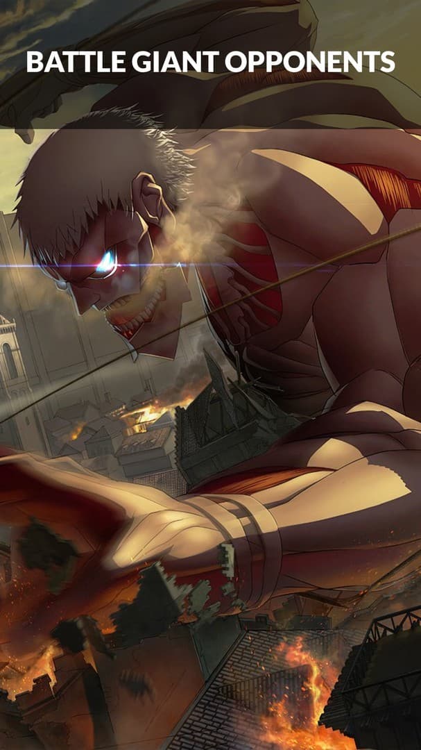 Attack on Titan The Game screenshot 3