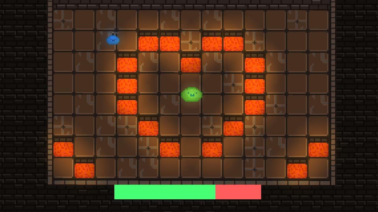 Dungeoneer (itch) (Haeydoth, Warcookie) screenshot 3