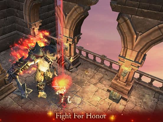 Fighting Tiger Death blade screenshot 3