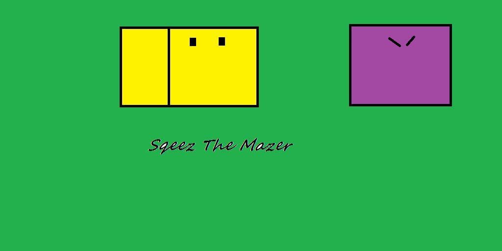 Sqeez The Mazer