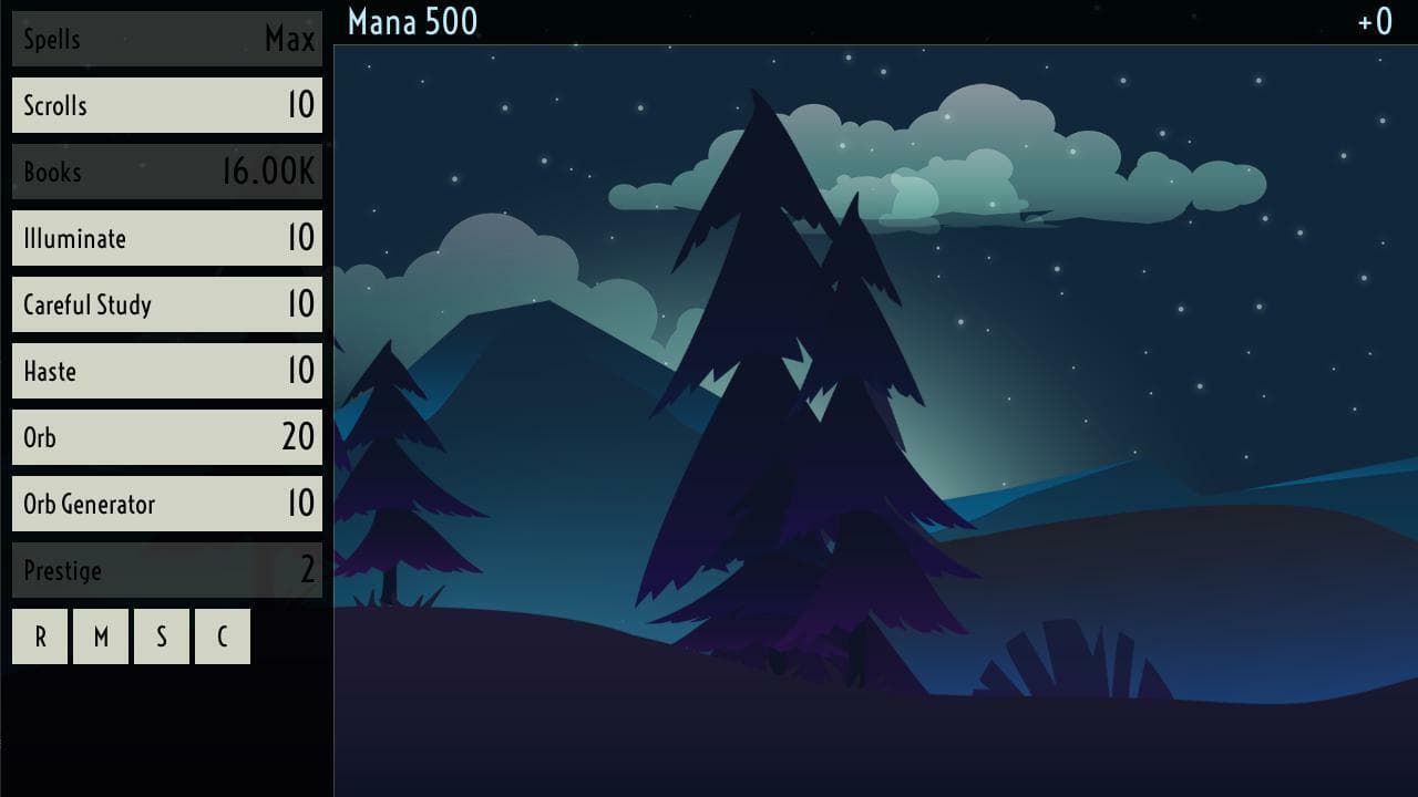 Books of Splendid Magic screenshot 2