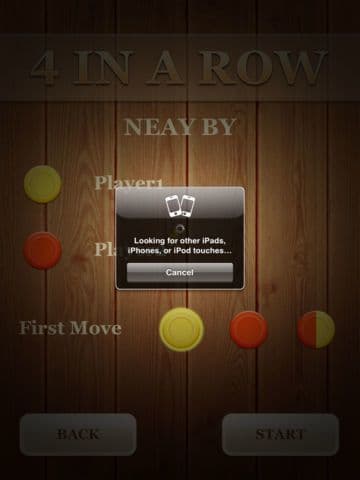 4 in a Row - Deluxe HD screenshot 5