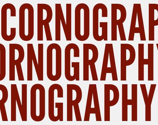 Cornography