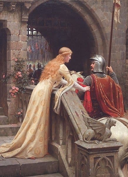 Between Love and War