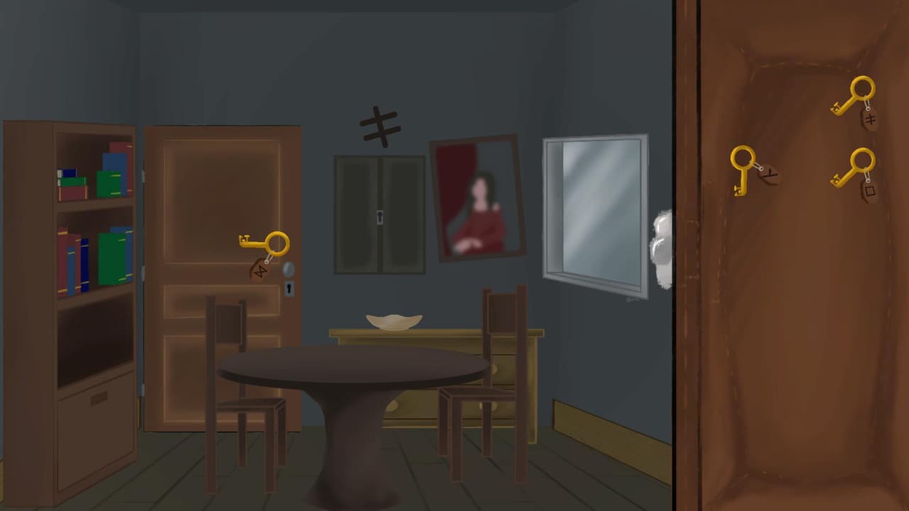 Split (itch) (NanOxidium, GaroshurlaTAMER, Hikari_Art) screenshot 3