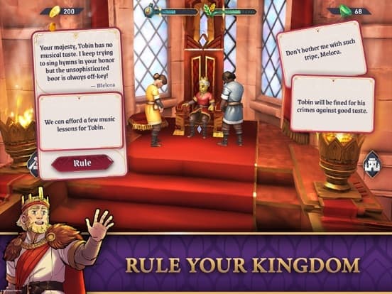 The Elder Scrolls: Castles screenshot 5