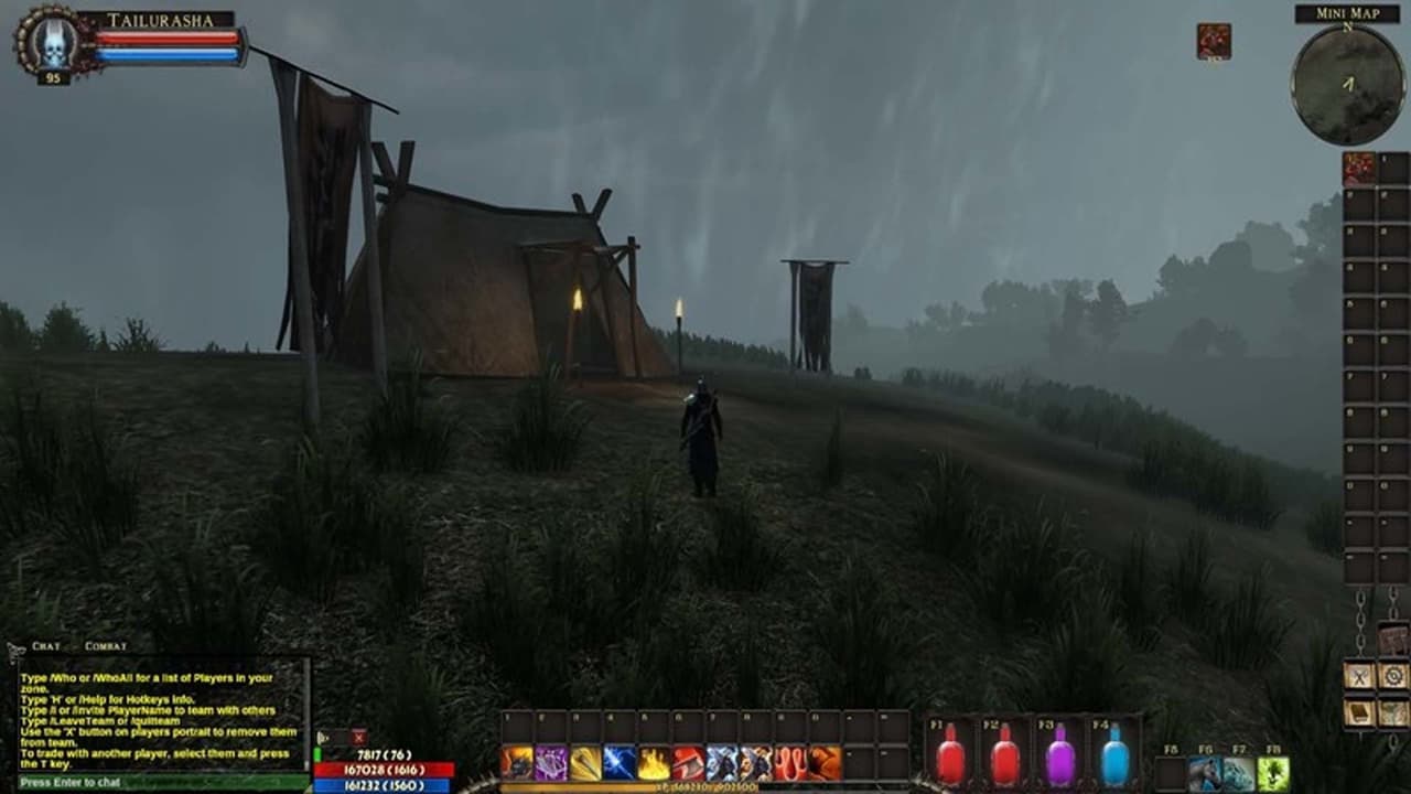 Reign of Darkness screenshot 5