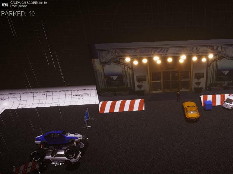 "Hardcore Valet" ARE YOU MULTITASKING ? screenshot 3