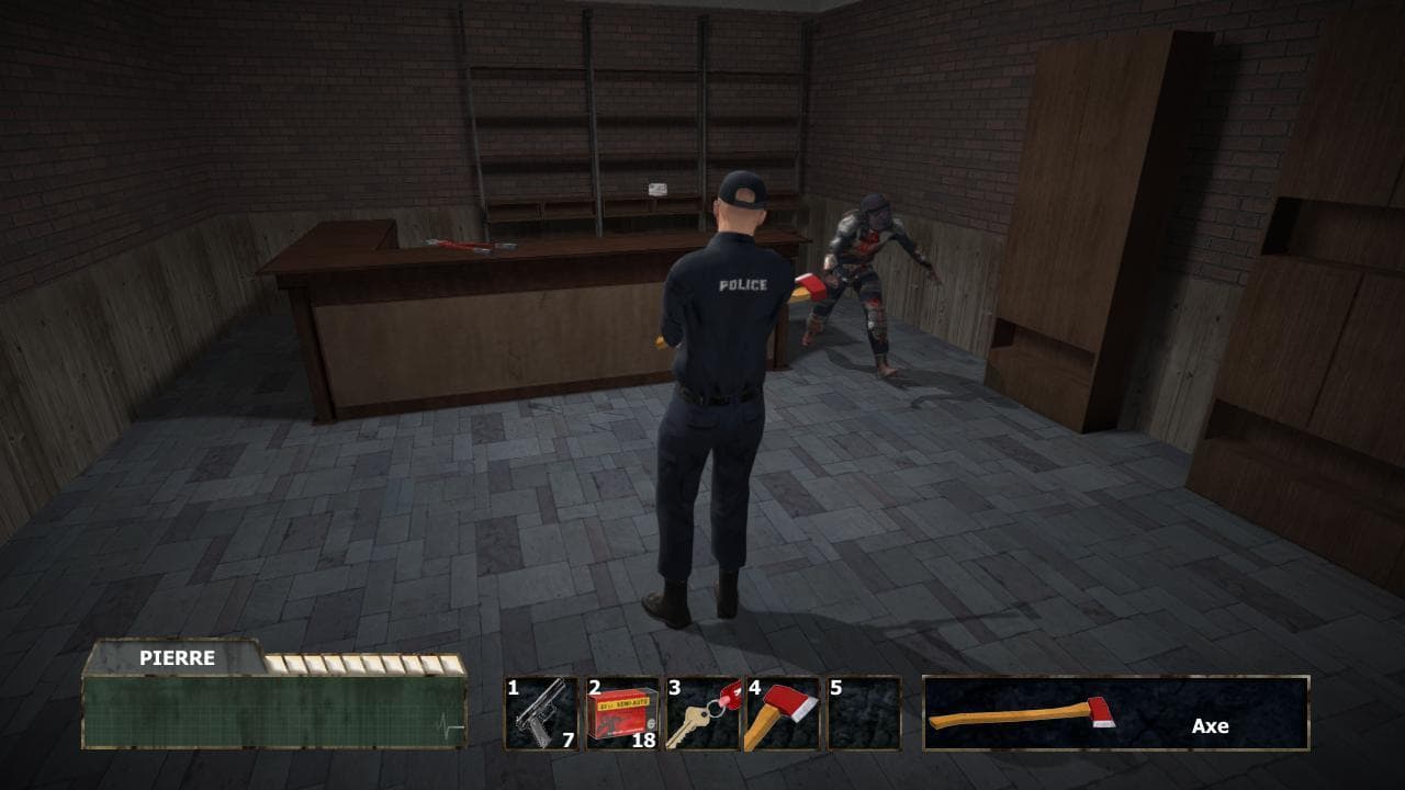 Infection Rate (itch) screenshot 6