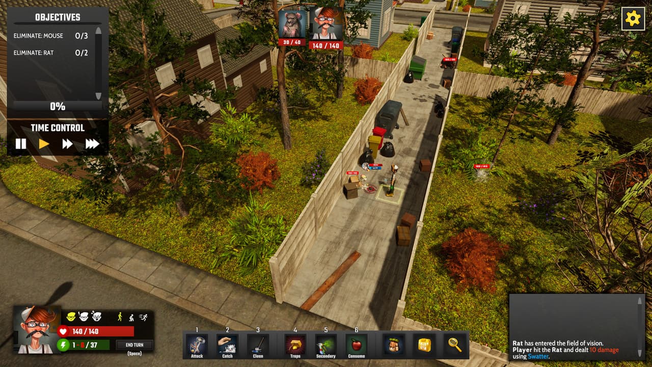 Pest Control (2021) screenshot 4